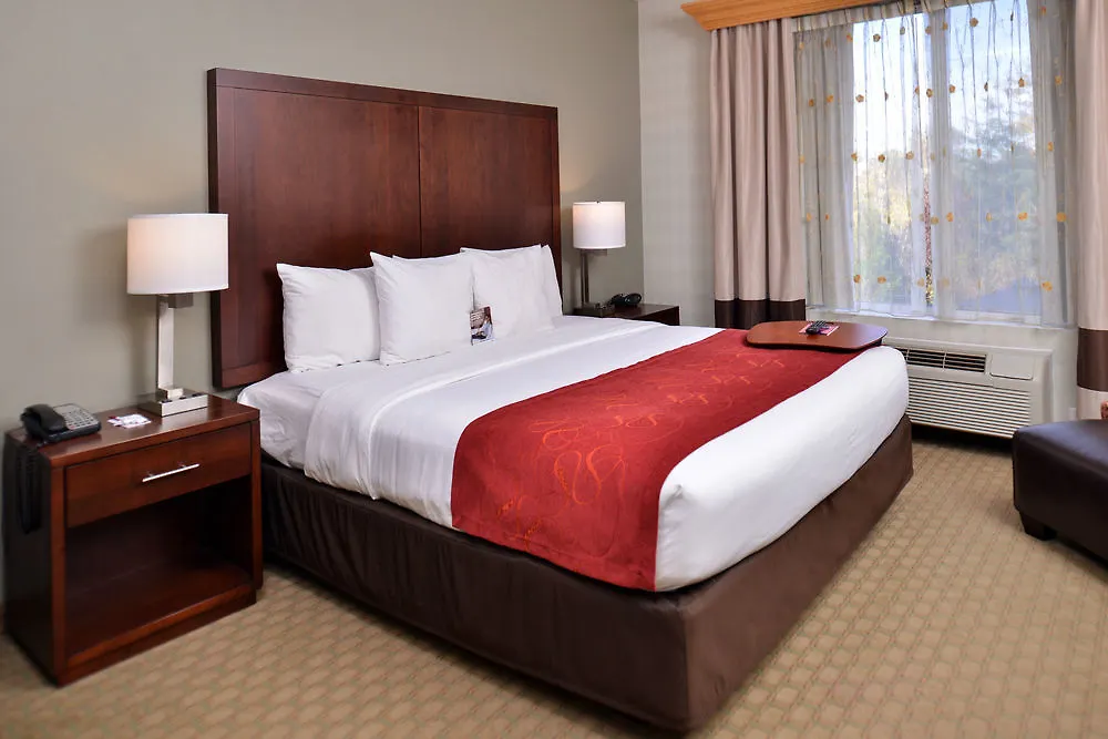 Hotel Comfort Suites Airport Tukwila Seattle