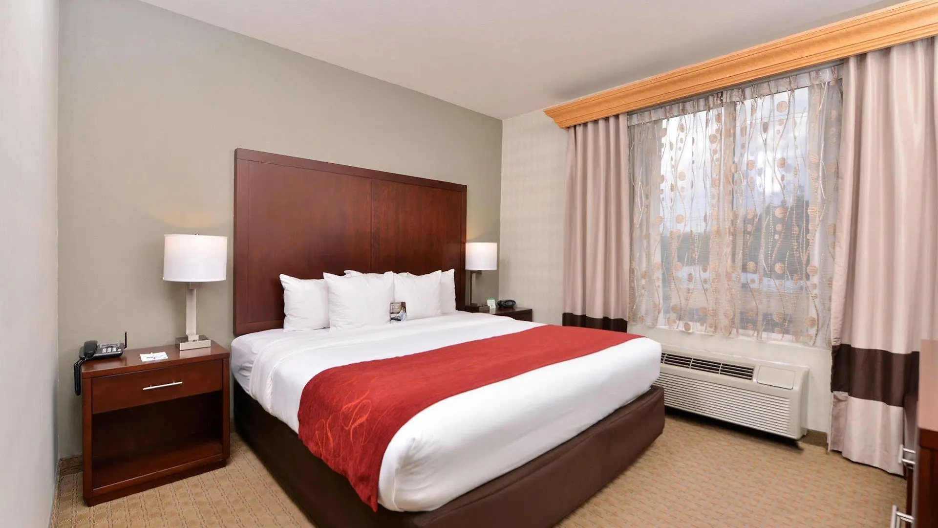 *** Hotel Comfort Suites Airport Tukwila Seattle United States
